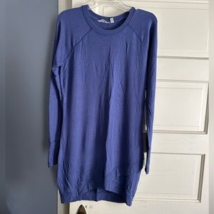 Athleta Sweatshirt Dress/Tunic